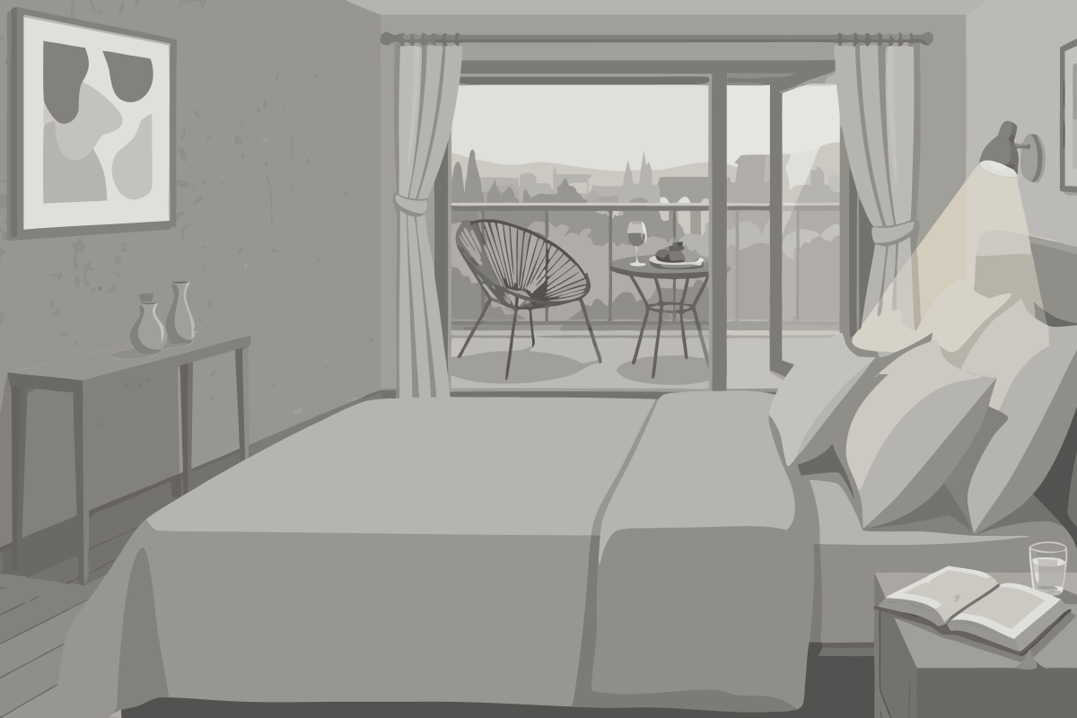 Mayasari King Pool Suite | Sea View