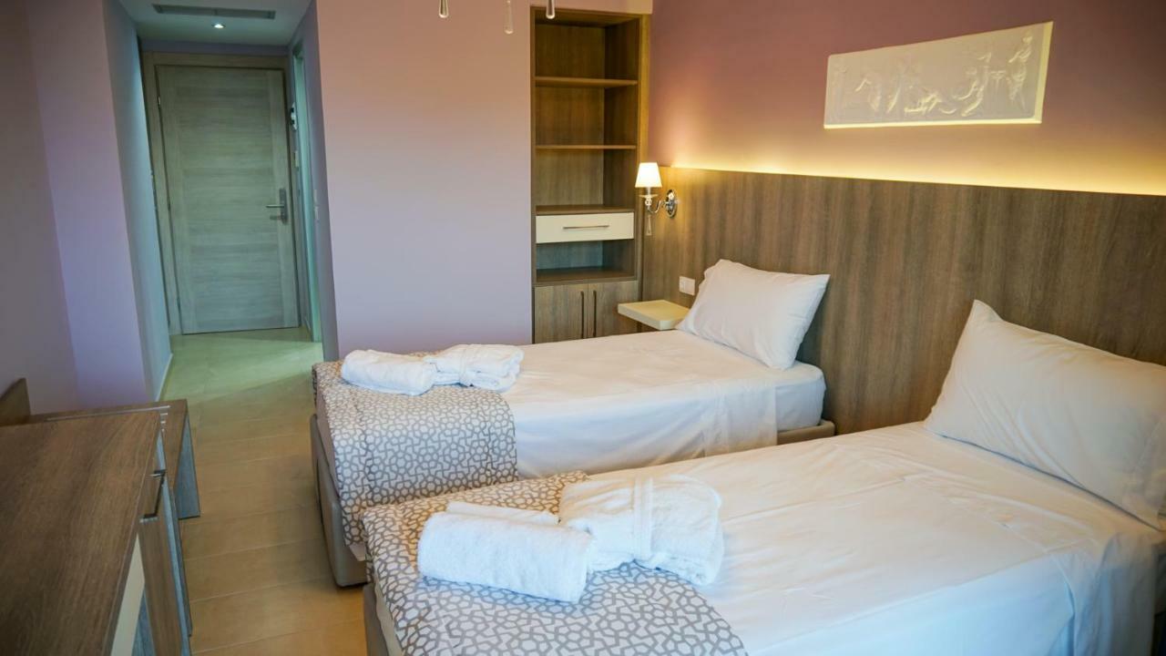 Standard Dreibettzimmer